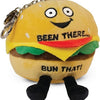Punchkins - Bites Been There Bun That! Backpack Plushie