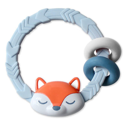 Itzy Ritzy Silicon Ritzy Rattle