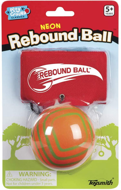 Go Play! Rebound Ball