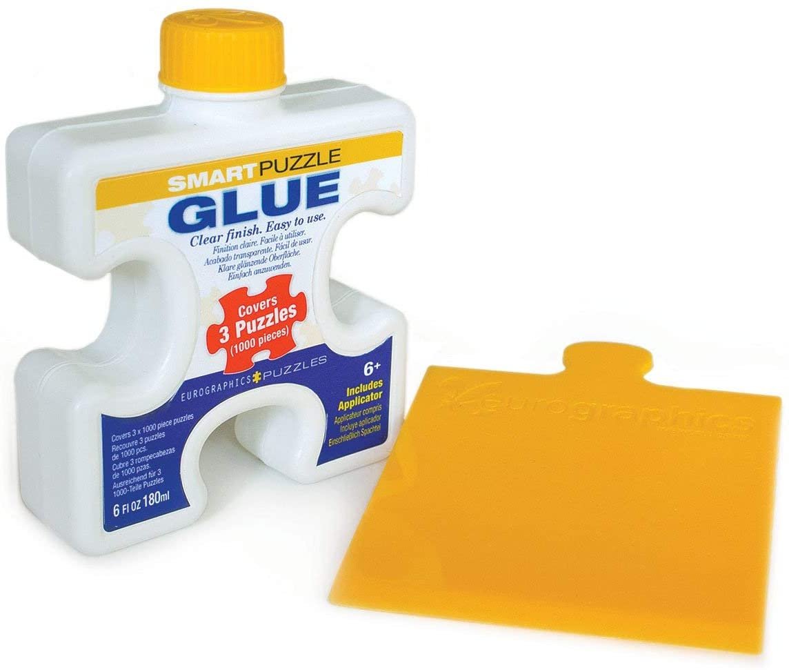 Eurographics Smart Puzzle Glue