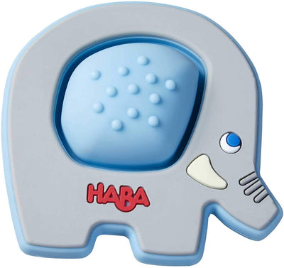 HABA Popping Clutching Elephant Toy