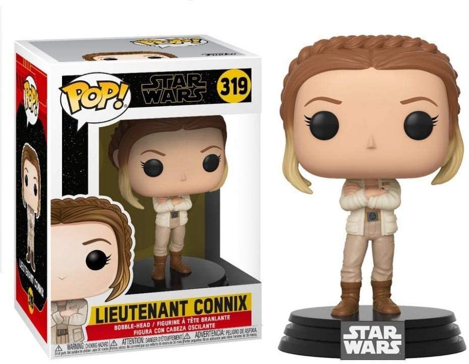 Funko Pop! Star Wars Lieutenant Connix #319