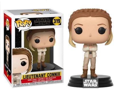 Funko Pop! Star Wars Lieutenant Connix #319