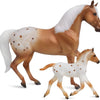 Breyer Horses Freedom Series Effortless Grace | Horse and Foal Set | Horse Toy
