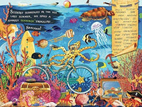 Puzzles with Hart Undersea a Seek and Find 500 pc Puzzle