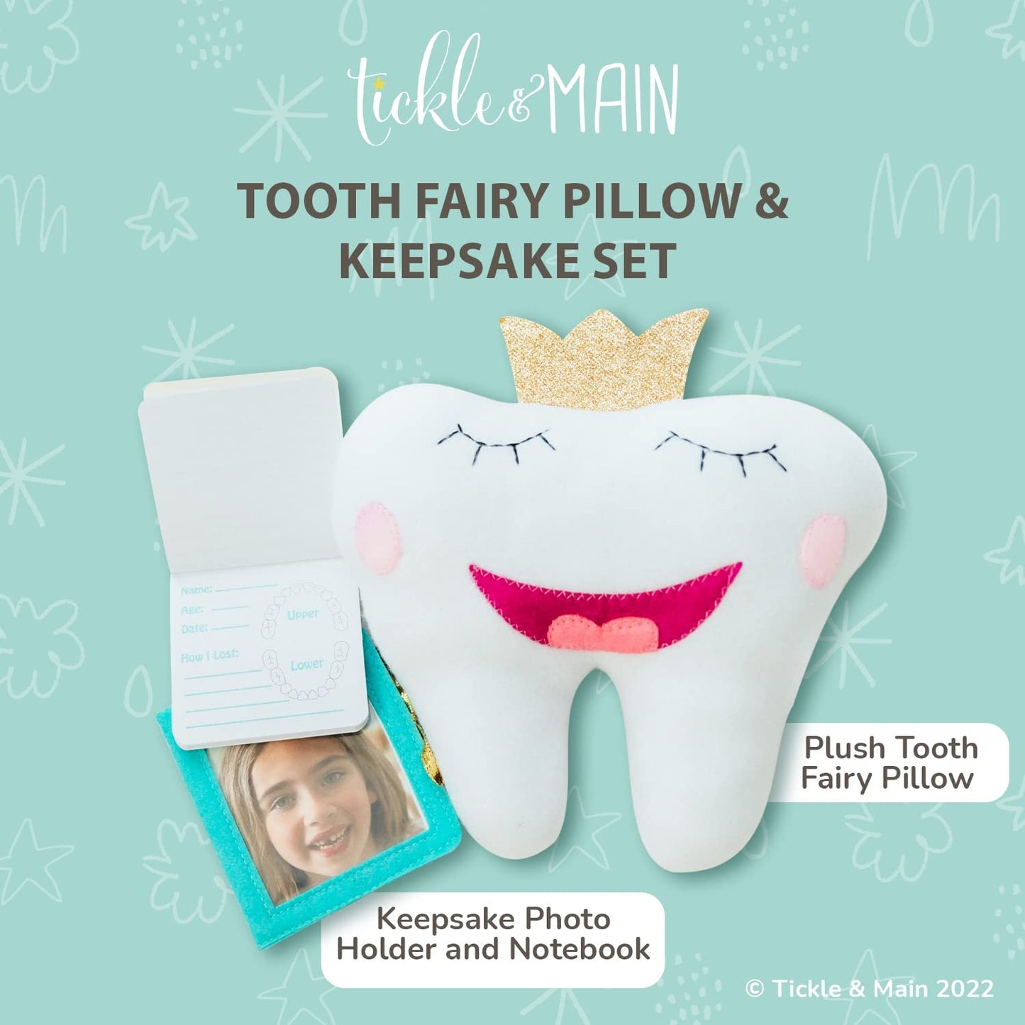 Tooth Fairy Gift Set