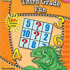 Teacher Created Resources  Third Grade Fun Grade 3