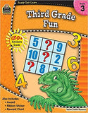Teacher Created Resources  Third Grade Fun Grade 3