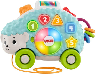 Fisher Price Happy Shapes Hedgehog