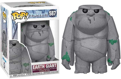 Funko Pop! Frozen 2 Earth Giant