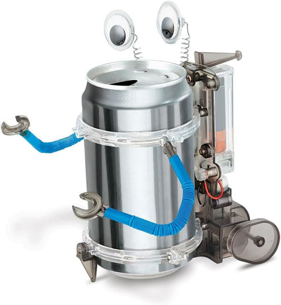 Kidz Robotix Tin Can Robot