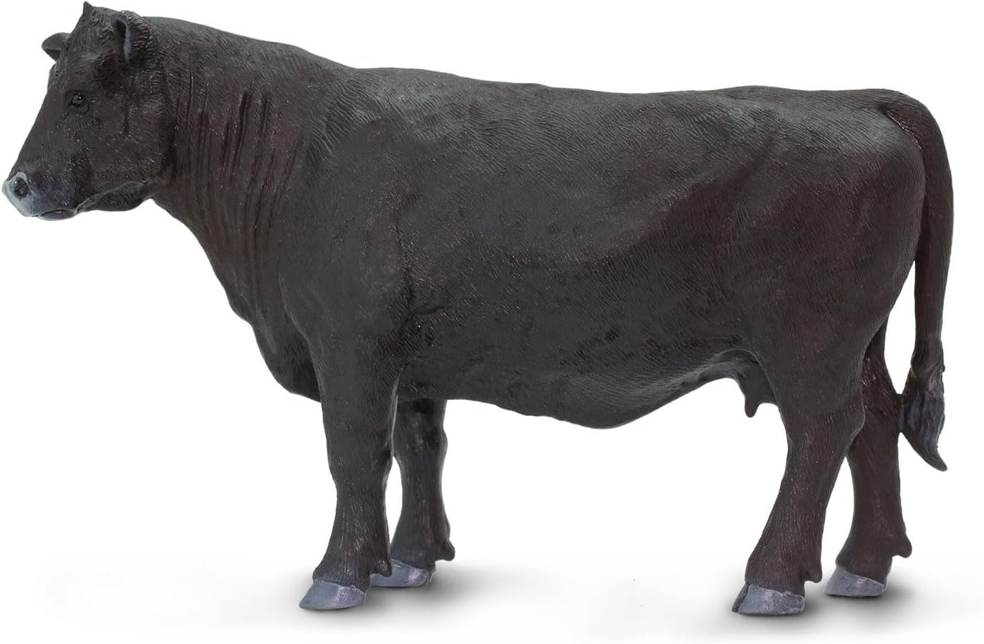 Safari Ltd. Black Angus Cow