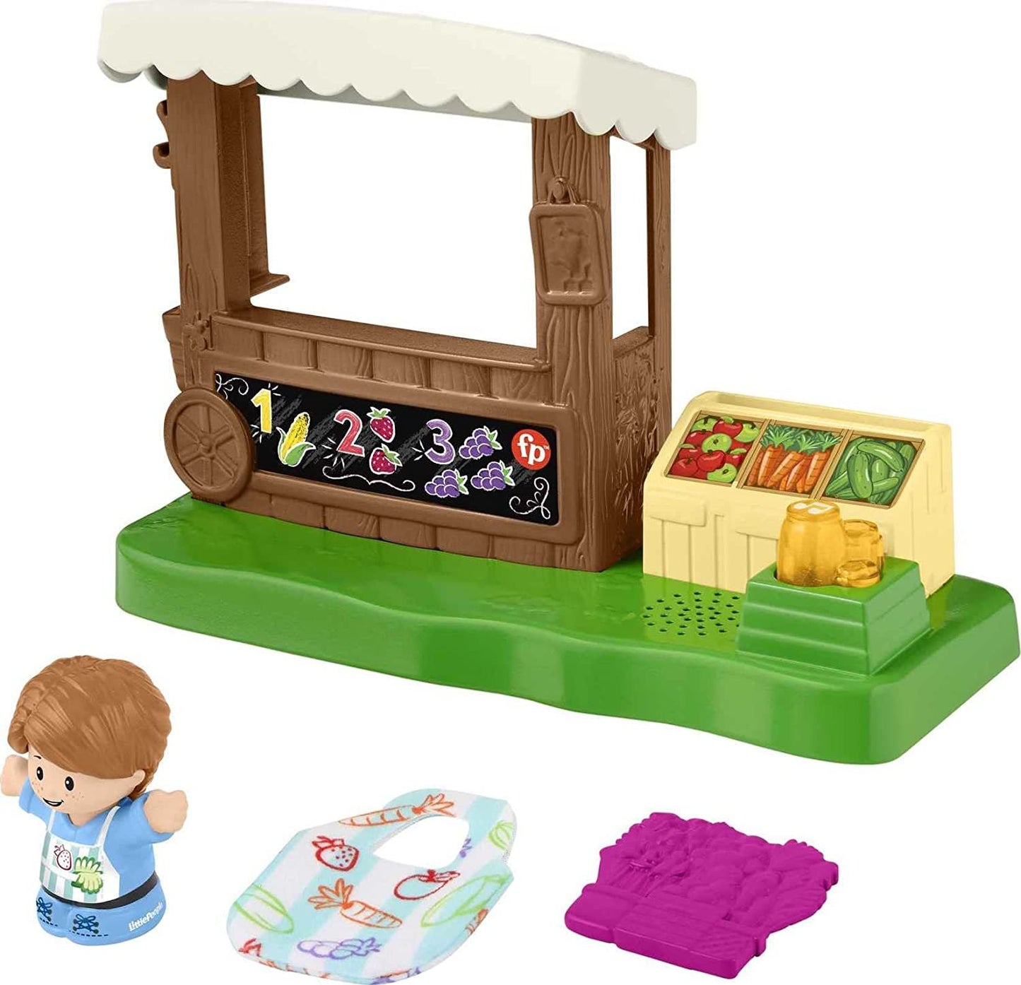 Fisher Price Little People Village