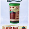 World's Smallest Lincoln Logs