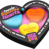 Nee Doh Teenie Squeeze hearts