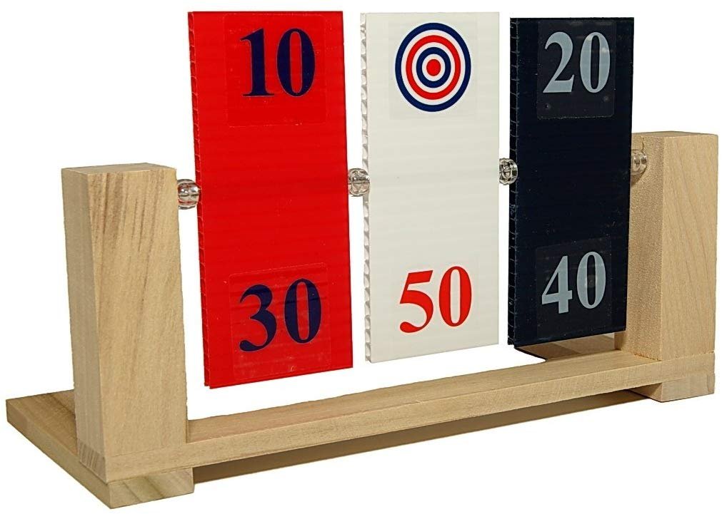 Magnum Rubberband Gun Target (Red White Blue)