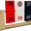 Magnum Rubberband Gun Target (Red White Blue)