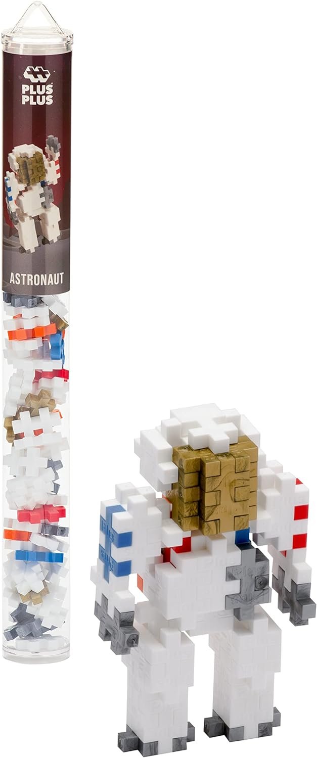 Plus Plus Astronaut 70 pcs