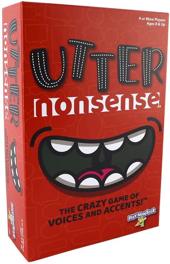 Play Monster Utter Nonsense
