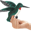 Finger Puppet Hummingbird Finger Puppet