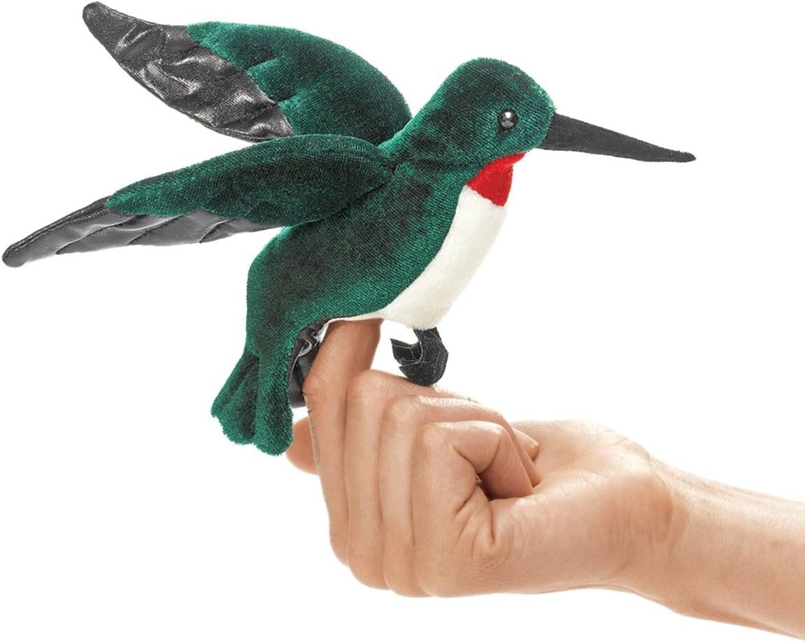 Finger Puppet Hummingbird Finger Puppet