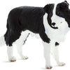 Mojo Border Collie Dog Toy Figurine