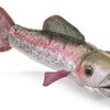 Folkmanis Rainbow Trout Finger Puppet