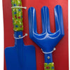 Crocodile Creek Lil Gardner Rake & Trowel Dinosaur