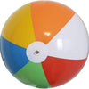 Medium Rainbow Color Beach Balls