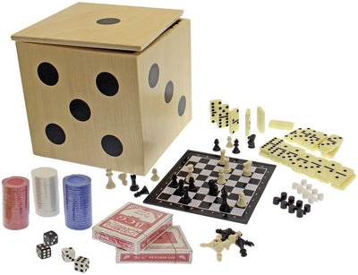 Streamline Imagined 6 in 1 Game Cube Set