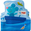 HABA Baby Bath Book Ahoy Animal Sailors!