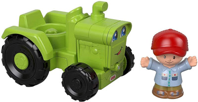 Fisher Price Little People Tow Truck