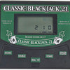 Classic Blackjack 21 Electronic Handheld Game