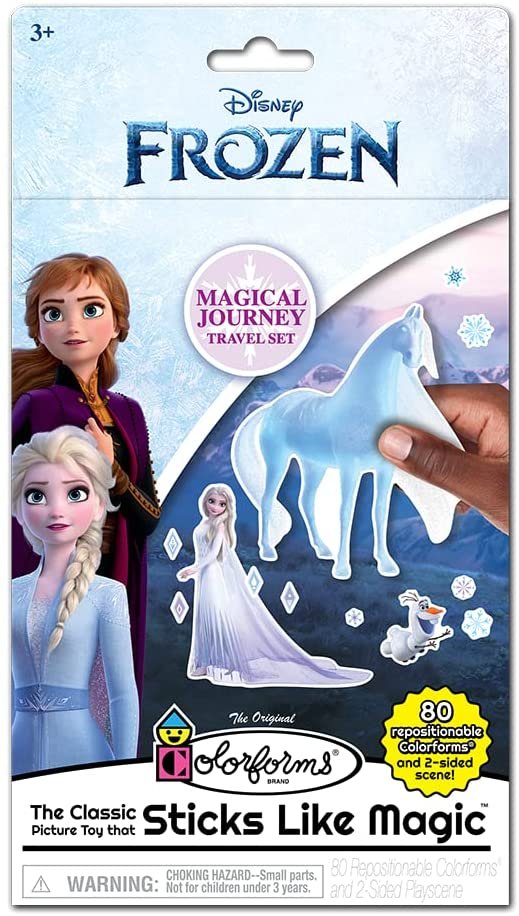 Colorforms Disney Frozen Travel Set