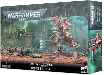 Warhammer 40,000 Adeptus Mechanicus Ironstrider