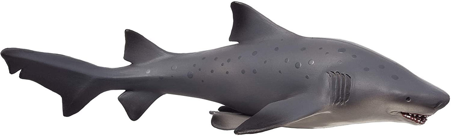 Mojo Bull Shark Deluxe (387355) Figurine