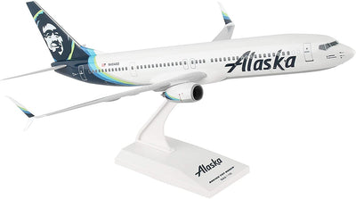Daron Worldwide Skymarks Alaska 737-900 1/130 new 2016 Livery