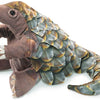 Folkmanis Pangolin Puppet