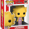 Funko Pop! Television The Simpsons Lissandra