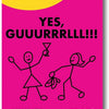 Relative Insanity Yes, Guuurrrll