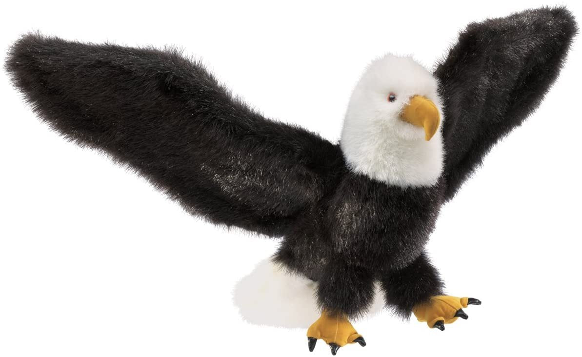 Folkmanis Eagle Hand Puppet