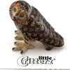 Little Critterz  Evening Short Eared Owl