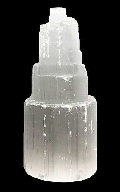 Small Selenite Tower