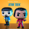 Funko Pop! Star Trek Khan