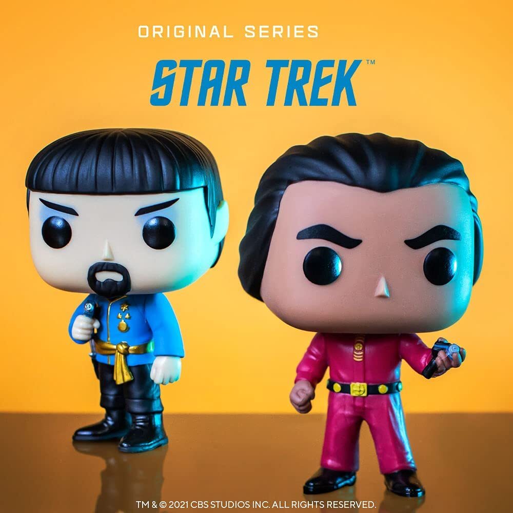 Funko Pop! Star Trek Khan