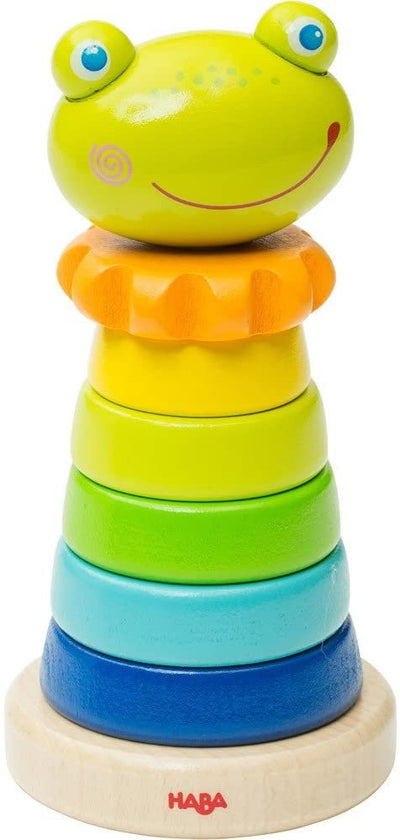 HABA Frido Frog Stacker