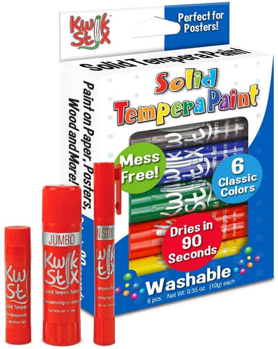 Kwik Stix Tempera Paint