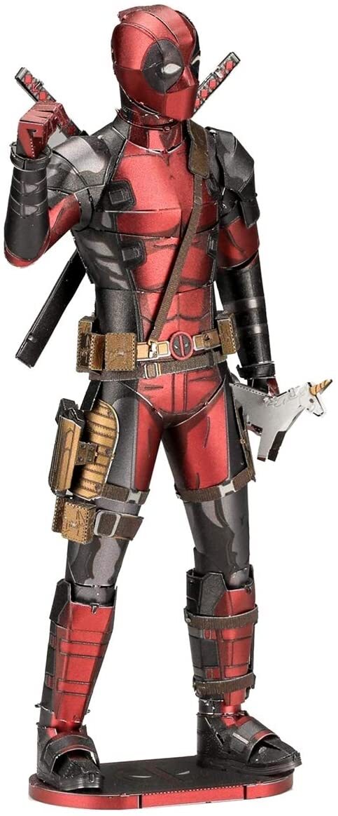 Metal Earth Deadpool