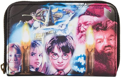 Loungefly Harry Potter Wallet