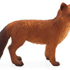 Mojo Red Fox Toy Figurine